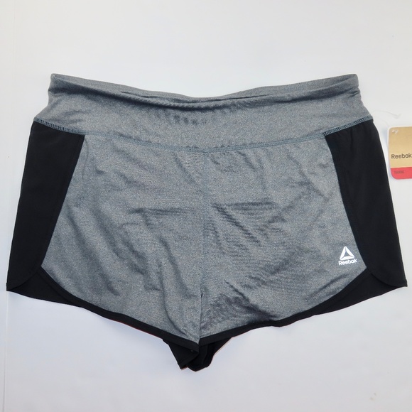 reebok marathon shorts